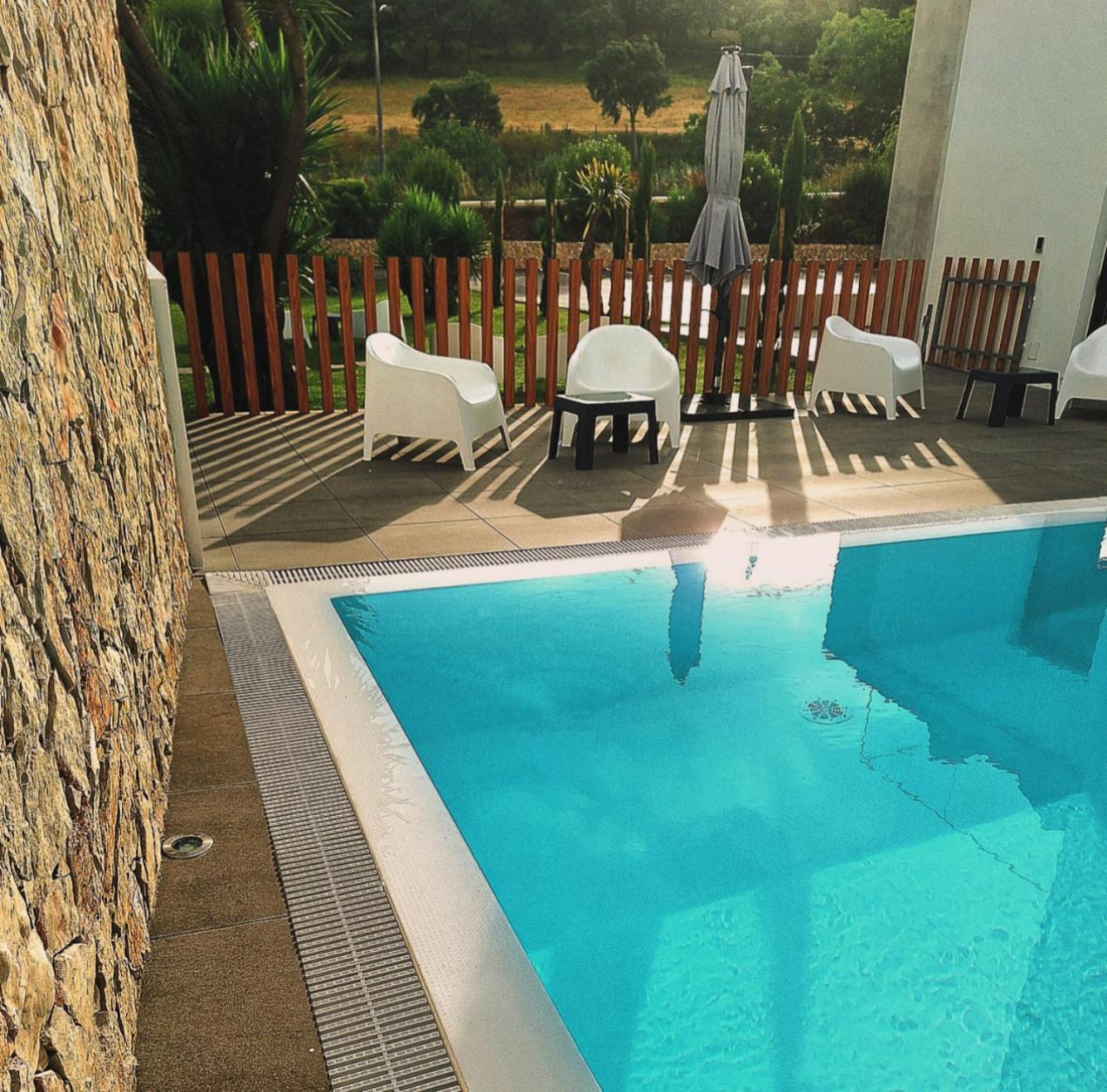 3M Hostel & Suites Alvaiázere Exterior foto