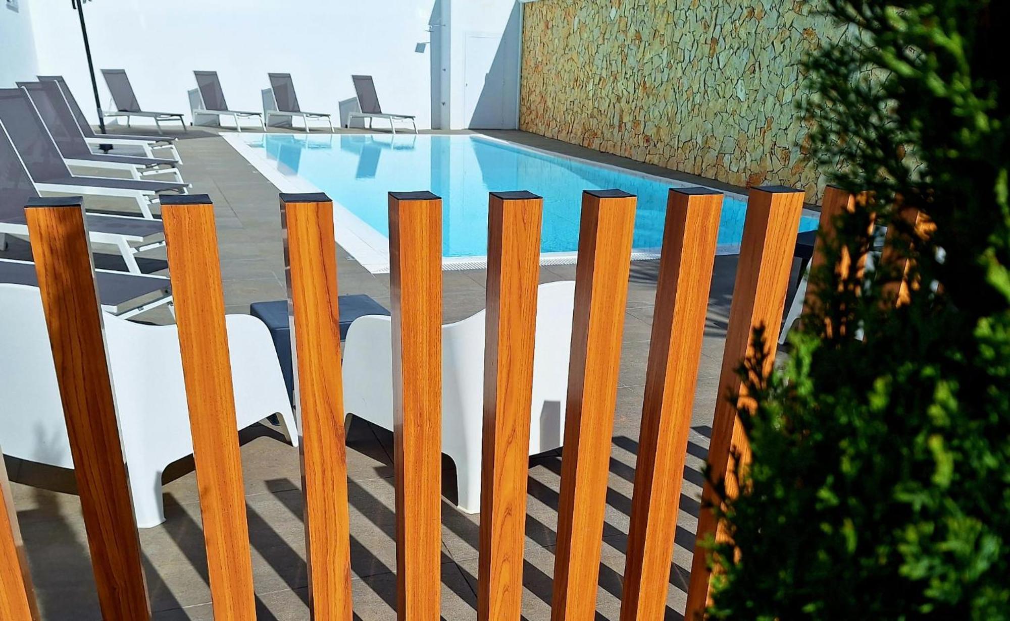 3M Hostel & Suites Alvaiázere Exterior foto