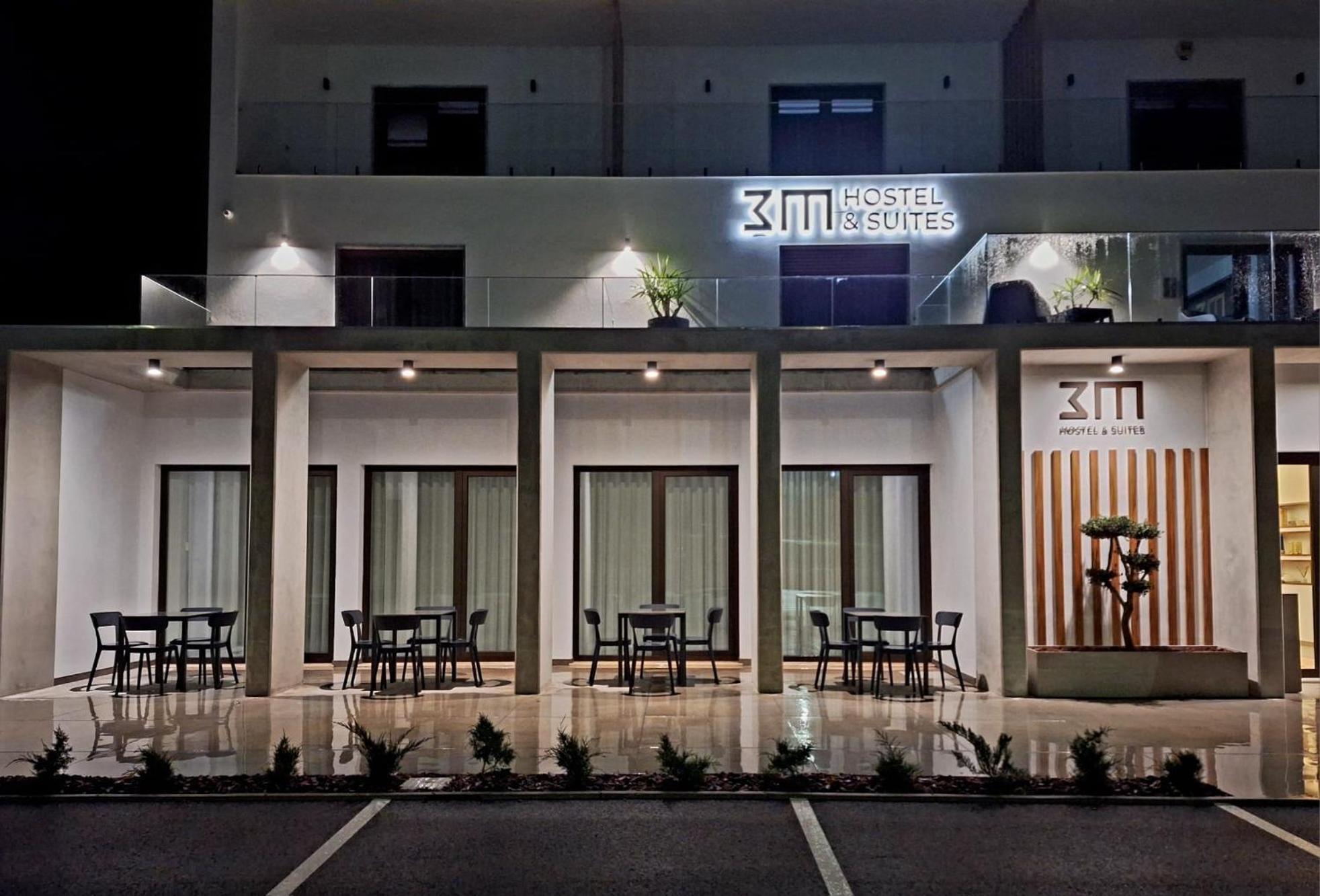 3M Hostel & Suites Alvaiázere Exterior foto